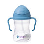 b.box Bình nước 360 độ cho bé tập uống nước 240ml - Xanh Biển