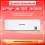 Máy lạnh Mitsubishi Heavy Inverter 1.0 HP SRK10YXS-W5 - Hàng chính hãng - Chỉ giao HCM