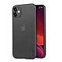Ốp lưng nhám siêu mỏng 0.3mm cho iPhone 11 (6.1 inch) hiệu Memumi có gờ bảo vệ camera - Hàng nhập khẩu