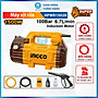 Máy xịt rửa xe INGCO HPWR15028 1500W dây đồng, motor từ không chổi than