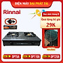 Bếp Ga Đôi Rinnai RV-365(G)N + Tặng kèm 1 bộ van và dây gas - Hàng Chính Hãng