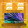 Smart Tivi Samsung Neo QLED 4K 65 Inch QA65QN85D QA65QN85DB 65QN85DB - Hàng chính hãng - Chỉ giao HCM