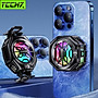 Tản nhiệt sò lạnh Led TL05 Gaming siêu mát cho điện thoại hàng nhập khẩu