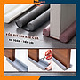 Thanh Xốp Chặn Khe Cửa 95CM Ron Chắn Khe Hở Chống Côn Trùng Điều Hoà Mát Lạnh