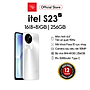 Điện Thoại Itel S23 16GB(8GB+8GB)/256GB | Pin 5000mAh | 6.6 Inch | Camera 50MP | HÀNG CHÍNH HÃNG