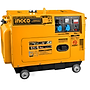 MÁY PHÁT ĐIỆN ĐỘNG CƠ DẦU 4 THÌ, OHV 3.0KVA INGCO GSE30001 - HÀNG CHÍNH HÃNG
