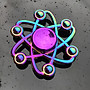 Con Quay Spinner 7 Màu Handicraft