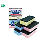 Set 05 miếng mút rửa xoong nồi, ấm chảo Ohe, giúp việc dọn dẹp nhanh chóng và hiệu quả, tiết kiệm chi phí - nội địa Nhật Bản
