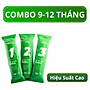 Combo 3 Lõi Lọc Nước 1, 2, 3  Kangaroo - Hàng Chính Hãng