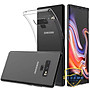 Ốp lưng dành cho Samsung Galaxy Note 9 silicon TPU dẻo trong suốt dày dặn chống sốc, chống xước cao cấp - Hàng chính hãng