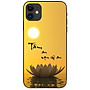 Ốp lưng dành cho Iphone 12 Mini mẫu Tâm An