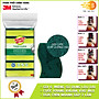 Gói 6 miếng rửa chén 2 mặt kháng khuẩn chống trầy Scotch-Brite 3M SB-MUTG6 - đa năng, 3 tác động làm sạch, độ bền cao, công nghệ độc quyền