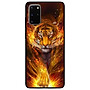 Ốp lưng dành cho Samsung S20 - S20 Plus - S20 Ultra mẫu Tranh Hổ Lửa