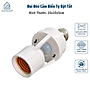 Đui Đèn Cảm Biến Chuyển Động Tự Bật Tắt E27, Đuôi Đèn Xoáy Cảm Ứng Radar Tiết Kiệm Điện - HÀNG CHÍNH HÃNG MINIIN