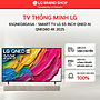 TV LG AI 2025 QNED AI QNED80 65 inch - Hàng chính hãng