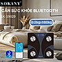 Cân sức khỏe Bluetooth SK-19029 - HÀNG CHÍNH HÃNG - DELIYA
