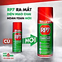 Bình xịt chống gỉ sét và bôi trơn Selleys RP7 350g