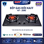 Bếp ga âm KAFF KF-208I - Hàng chính hãng