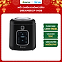 Nồi chiên không dầu Dreamer DF-S40B nắp kính trong suốt Smart View 8 chức năng 4 lít - Hàng Chính Hãng