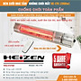 Đèn sưởi nhà tắm hồng ngoại Heizen HE-ITR có điều khiển từ xa, 2000W Hàng chính hãng