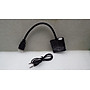 Cáp Chuyển đổi cổng HDMI ra cổng VGA - Cable HDMI to VGA dùng để kết nối máy tính với tivi, máy chiếu - Hàng chính hãng