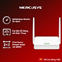 Bộ Phát Wifi Mercusys MW301R Chuẩn N 300Mbps - Hàng Chính Hãng
