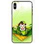 Ốp lưng dành cho Iphone Xs Max mẫu Chú TIểu