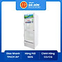 Tủ mát Sanaky 210/170 lít VH-218WL - Hàng chính hãng