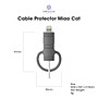 Cable Protector-Miao Cat hàng chính hãng Bone