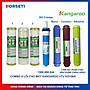 Combo 7 lõi lọc nước Kangaroo (Số 123, RO Dupon, Nano, Ceramic,Alkaline)
