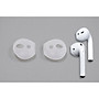Bộ 2 Miếng Bọc Tai Nghe Silicon Cho Airpods1/2/ Airpods Pro/ Airpods 3- Hàng chính hãng