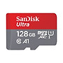 Thẻ Nhớ điện thoại Micro SDXC SanDiskk UHS-1 128GB Class 10 - Hàng chính hãng