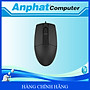 Chuột có dây OP-330 A4tech (Đen) - Hàng chính hãng