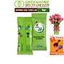 Dưỡng Hoa Tươi Lâu Greenhome, Longlife, Phân Bón Cho Hoa Cắt Cành, Gói 5gr, Lâu Tàn, Nở Bông To, Không Bị Hôi Nước