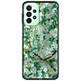 Ốp lưng dành cho Samsung A23 - A53 - A73 - Hoa Lá Xanh 1