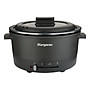Lẩu điện Kangaroo KG45EH1, dung tích 4.5L, công suất 1300W, cấu trúc đĩa truyền nhiệt giúp truyền nhiệt nhanh và đều - Hàng chính hãng