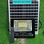 Đèn Pha Led Năng Lượng Mặt Trời 300w,200W,100W,IP67,Vỏ Nhôm Đúc, Sáng Liên Tục