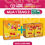 Lốc Yến sào cao cấp Nunest Kid 15% (70ml)