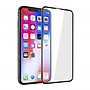 Miếng dán kính cường lực Mipow KingBull cho iPhone XS MAX (Vát kim cương, mỏng 0.23mm, chống nổ, bảo vệ mặt) - Hàng chính hãng