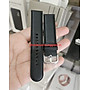 Dây da Đồng hồ Samsung size 20mm (dây Dùng cho được Active2/ watch 4/watch 5/watch 6) Hàng Chính hãng
