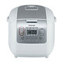 Nồi Cơm Điện Tử Toshiba RC-10NMFVN (WT) (1 Lít) - Hàng Chính Hãng