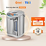 Bình thủy điện Comet CM3216 – Dung tích 3.6L, 3 chế độ giữ ấm 98/85/60°C, ruột inox 304, công suất 730W –  Hàng Chính hãng, bảo hành 12 tháng