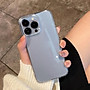 Ốp lưng CHỐNG SỐC CAO CẤP dành cho iPhone 16 16 Plus 16 Pro 16 Pro Max 15 14 13 12 11, ốp trong suốt hiệu Likgus - Hàng chính hãng