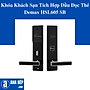 Khóa Khách Sạn Tích Hợp Đầu Đọc Thẻ Demax HSL605 SB. Hàng Chính Hãng