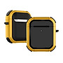 Ốp Bảo Vệ Chống Sốc Armor TPU PC Cho Airpods 1,2 / Airpods 3/ Airpods Pro/ Airpods Pro 2 Kèm Móc Treo- Hàng Chính Hãng
