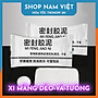 Xi Măng Dẻo Vá Tường, Bịt Kín Mọi Lỗ Hổng