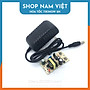 Nguồn Adapter 12V 2A; 3A; 5A; 6A Cho Đèn Led, Camera - Hàng Chính Hãng