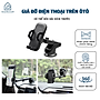 Giá Đỡ Điện Thoại Trên Ô Tô Kẹp Điện Thoại Trên Xe Hơi Chắc Chắn, Thích Hợp Nhiều Vị Trí Trên Ô Tô - HÀNG CHÍNH HÃNG MINIIN
