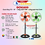 Quạt Đứng Công Nghiệp Senko DCN1809 - Lồng Quạt Mạ Crom - Hàng Chính Hãng - Bảo Hành 24 Tháng