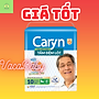 TẤM LÓT NGƯỜI GIÀ CARYN GÓI 10 MIẾNG